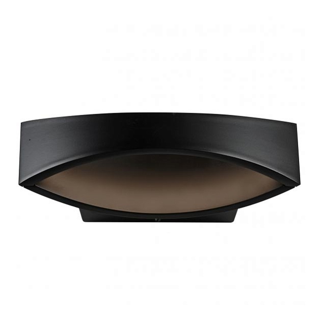 Настенный светодиодный светильник iLedex Line ZD8118-6W BK Фото № 3