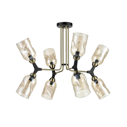 Потолочная люстра Vele Luce Sereno VL2194L08 Фото № 2