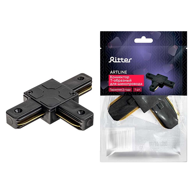 Коннектор Т-образный Ritter Artline 59748 7 изображение Коннектор Т-образный Ritter Artline 59748 7 Фото №