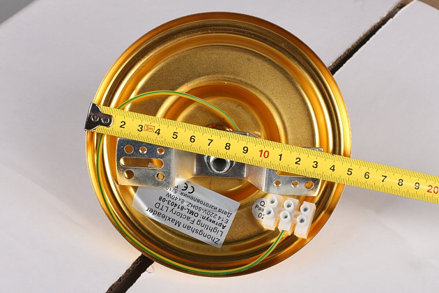 Подвесная люстра Omnilux Malgrate OML-81403-08 изображение 8 Подвесная люстра Omnilux Malgrate OML-81403-08 Фото № 8