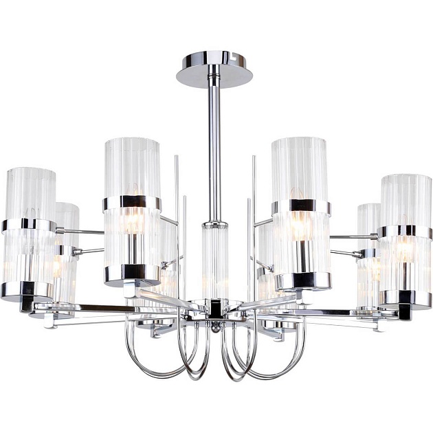 Подвесная люстра Stilfort Legion 2016/09/08C изображение Подвесная люстра Stilfort Legion 2016/09/08C Фото №