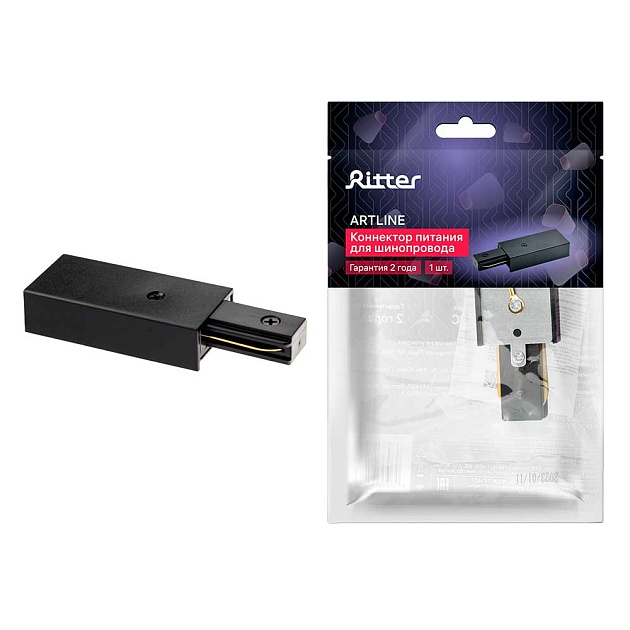 Коннектор прямой Ritter Artline 59756 2 Фото № 