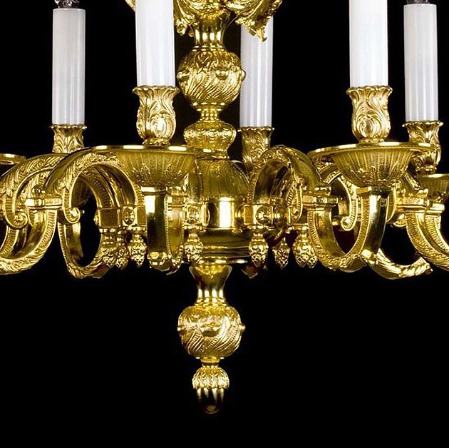 Подвесная люстра Artglass Mona X. Brass Antique изображение 2 Подвесная люстра Artglass Mona X. Brass Antique Фото № 2