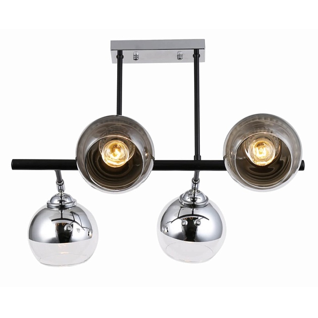 Потолочная люстра Rivoli Eduarda 9100-304 Б0053400 Фото № 