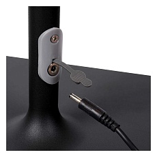 Уличный светодиодный светильник Lucide Justin 27888/05/30 5