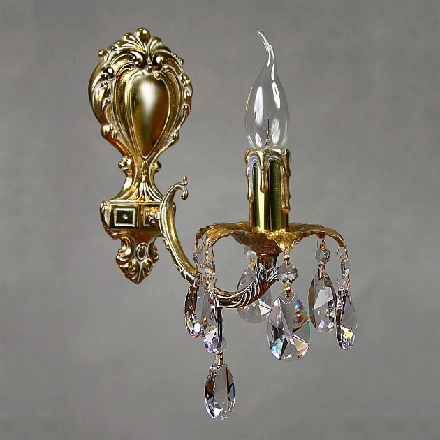 Бра Ambiente Benisa 2226/1 WP Tear Drop изображение Бра Ambiente Benisa 2226/1 WP Tear Drop Фото №