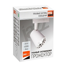 Трековый светодиодный светильник Jazzway PTR 0330 5010598 3