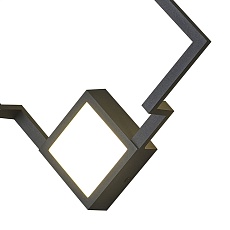 Настенный светодиодный светильник Mantra Boutique 7682 1