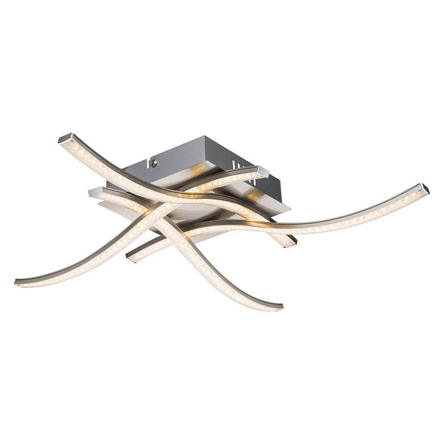 Потолочный светодиодный светильник Globo Jorne 67004-15 Фото № 