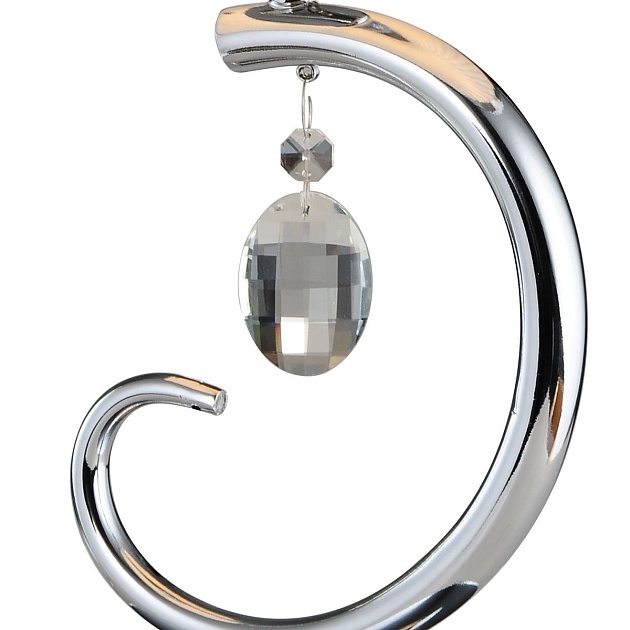 Настольная лампа Illumico IL2113-1T-27 CR изображение 2 Настольная лампа Illumico IL2113-1T-27 CR Фото № 2