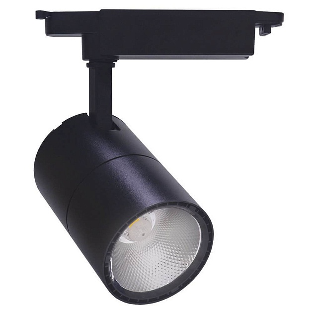 Трековый светодиодный светильник Feron AL103 29649 изображение Трековый светодиодный светильник Feron AL103 29649 Фото №