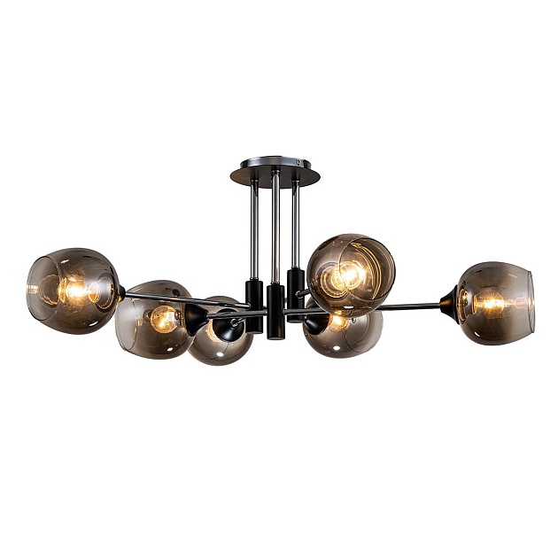 Потолочная люстра Escada Monsoon 1138/6P изображение 5 Потолочная люстра Escada Monsoon 1138/6P Фото № 5