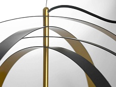 Подвесная люстра Lussole Loft Vesta LSP-9922 2