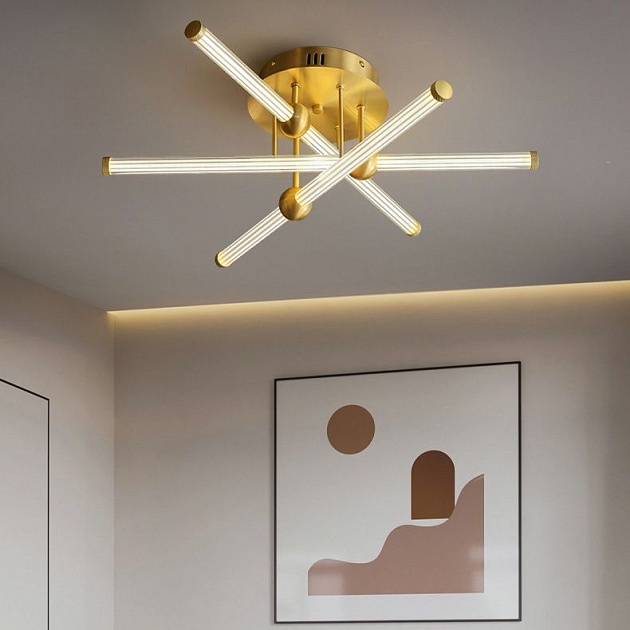 Потолочная светодиодная люстра Imperium Loft Bekka 203757-26 Фото № 20