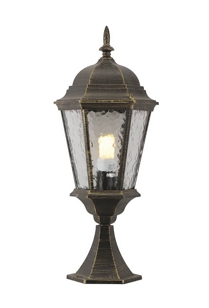 Уличный светильник Arte Lamp Genova A1204FN-1BN изображение 2 Уличный светильник Arte Lamp Genova A1204FN-1BN Фото № 2