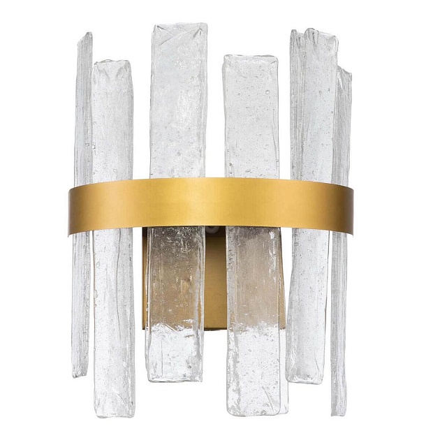 Настенный светодиодный светильник Moderli Lima V9001-WL изображение Настенный светодиодный светильник Moderli Lima V9001-WL Фото №