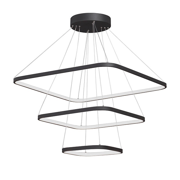 Подвесная светодиодная люстра Vitaluce V4617-1/3S Фото № 