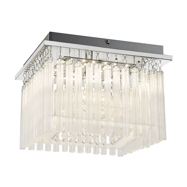 Потолочный светодиодный светильник Globo Vince 68567-18A изображение Потолочный светодиодный светильник Globo Vince 68567-18A Фото №