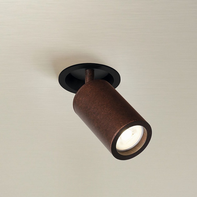 Встраиваемый спот Favourite Angularis 2804-1C Фото № 6