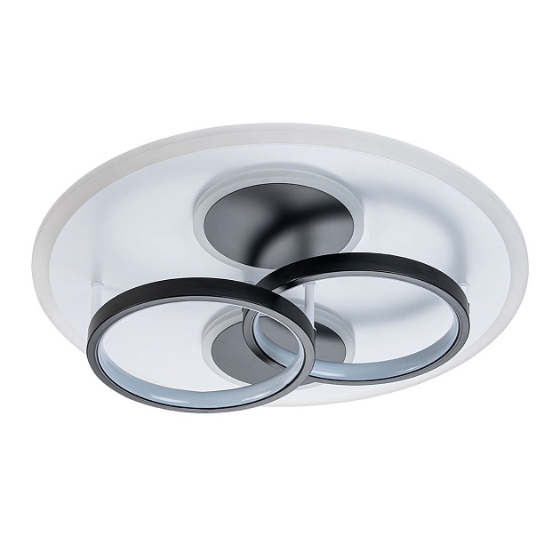 Потолочная светодиодная люстра Escada Module 10235/4Led Round изображение Потолочная светодиодная люстра Escada Module 10235/4Led Round Фото №