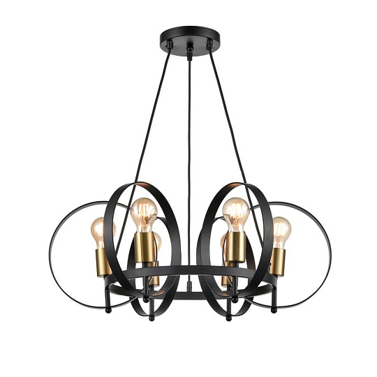 Подвесная люстра Vele Luce Liberty VL6302P06 Фото № 