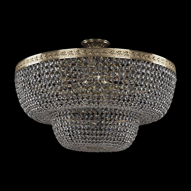 Потолочная люстра Bohemia Ivele 19101/80IV G изображение 1 Потолочная люстра Bohemia Ivele 19101/80IV G Фото № 1