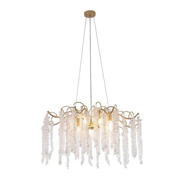 Подвесная люстра Favourite Liana 4134-9P изображение Подвесная люстра Favourite Liana 4134-9P Фото №