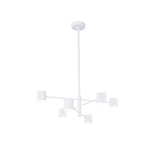 Подвесная светодиодная люстра Ambrella light Comfort LineTech FL51711