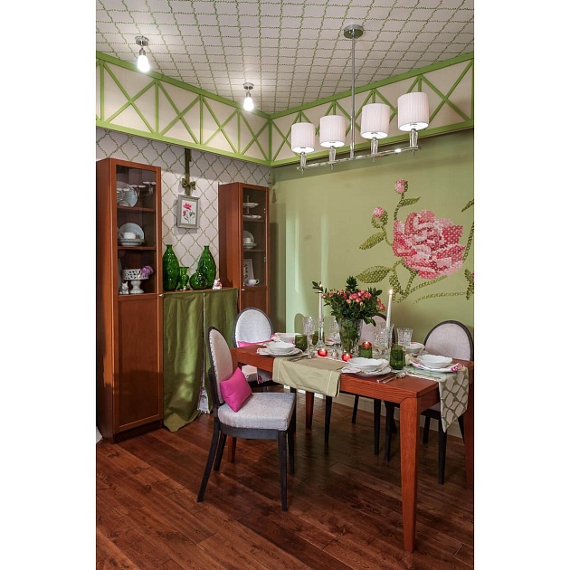 Подвесной светильник Chiaro Инесса 460010604 изображение 15 Подвесной светильник Chiaro Инесса 460010604 Фото № 15