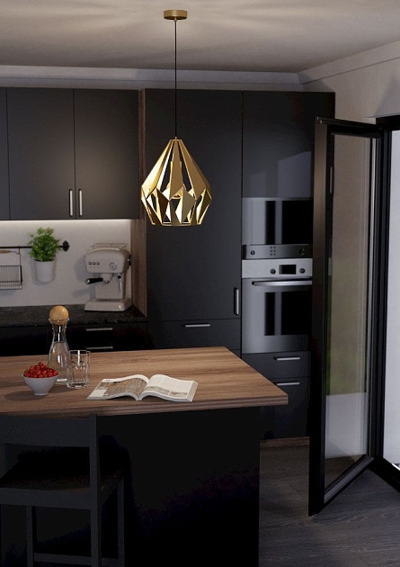 Подвесной светильник Eglo Carlton 43814 изображение 4 Подвесной светильник Eglo Carlton 43814 Фото № 4