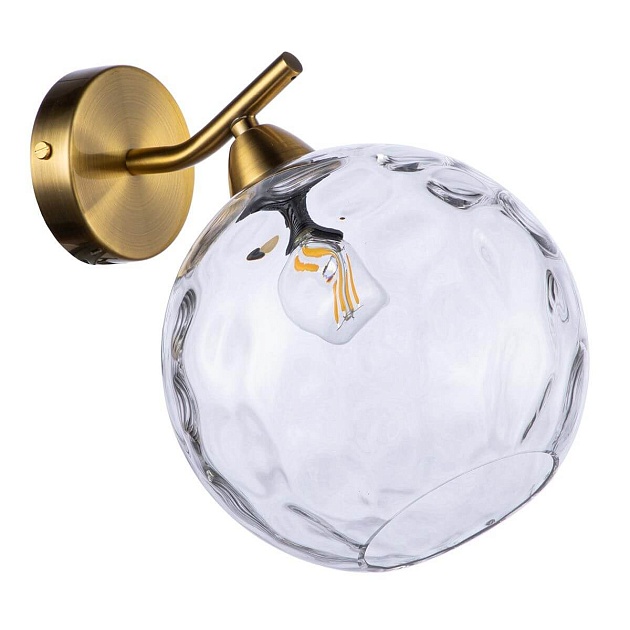 Бра Indigo Memoria 11003/1W Clear V000095 Фото № 2