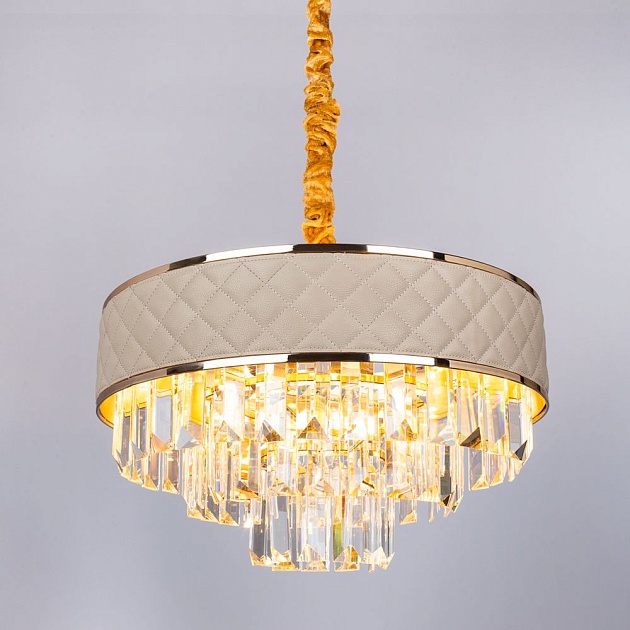 Подвесная люстра Arte Lamp Annabelle A1008LM-6GO Фото № 5