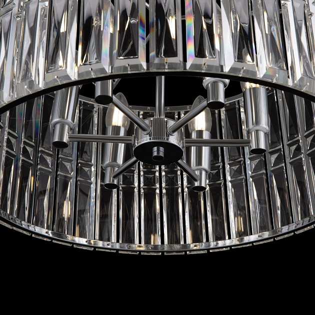 Подвесная люстра Maytoni Facet MOD094PL-06CH Фото № 4