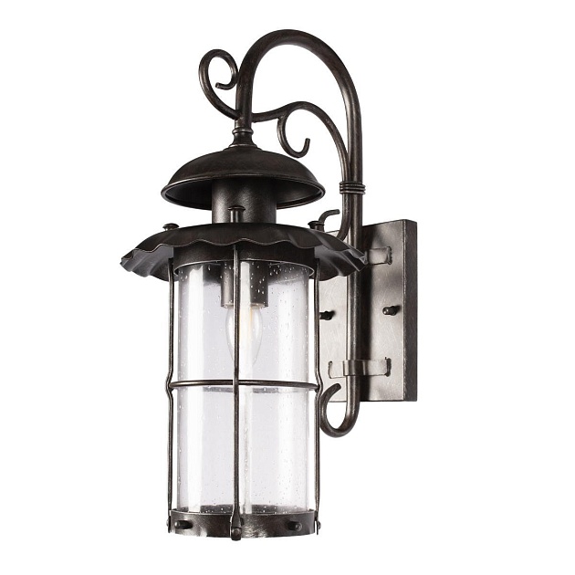 Уличный настенный светильник Loft IT Palermo 100015W Фото № 