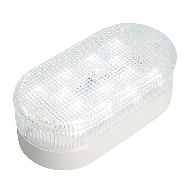 Потолочный светодиодный светильник Feron TR ЖКХ Овал 51511 Фото № 4