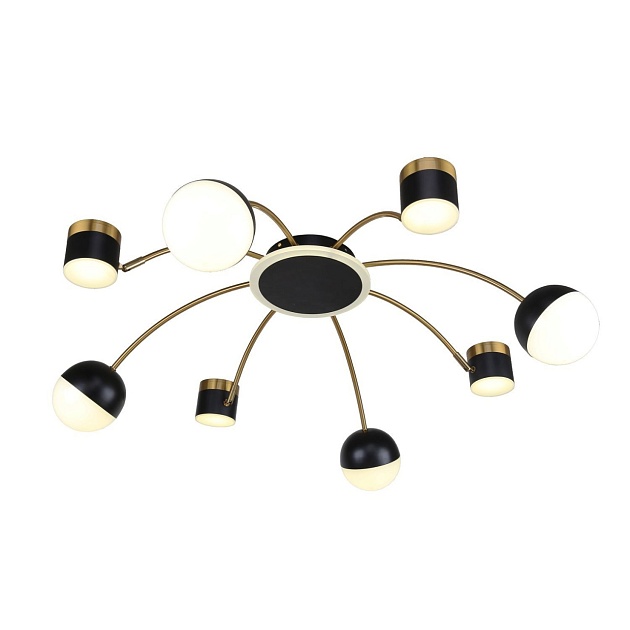 Потолочная люстра F-Promo Canvas 3096-8P Фото № 