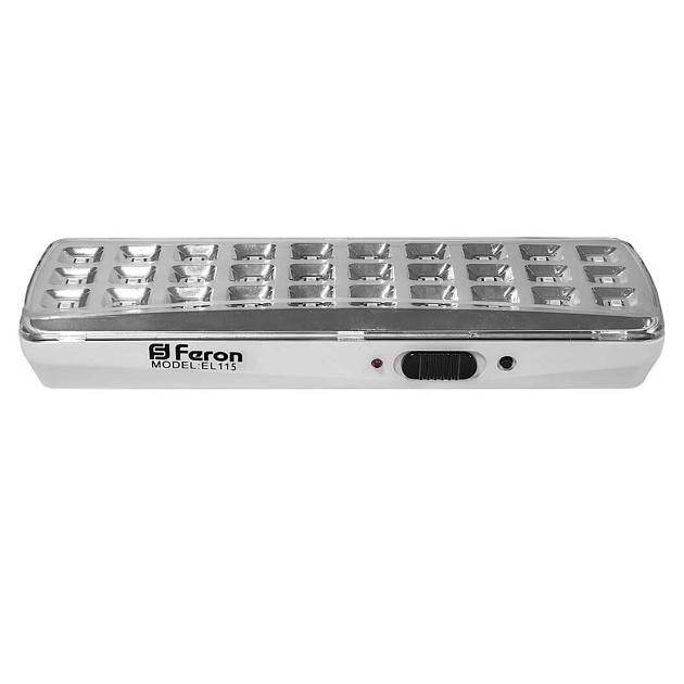 Накладной светодиодный светильник Feron EL115 12668 Фото № 