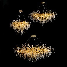 Подвесная люстра Imperium Loft Marian 205823-26 4