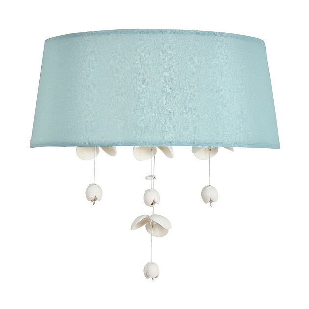 Настенный светильник Indigo Tenerezza 13029/1W Brass V000511 Фото № 