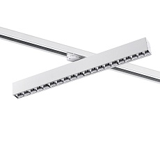 Трековый трехфазный светодиодный светильник Novotech Port Iter 358864