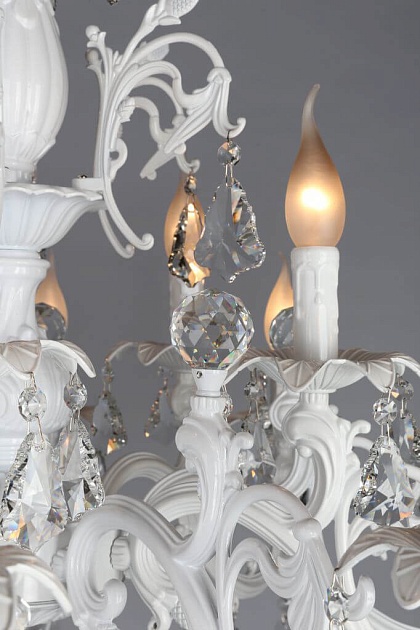 Подвесная люстра Omnilux OML-30807-15 изображение 7 Подвесная люстра Omnilux OML-30807-15 Фото № 7