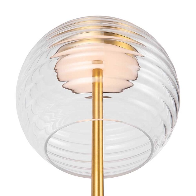 Настольная лампа Maytoni Rueca P060TL-L12BSK1 изображение 4 Настольная лампа Maytoni Rueca P060TL-L12BSK1 Фото № 4