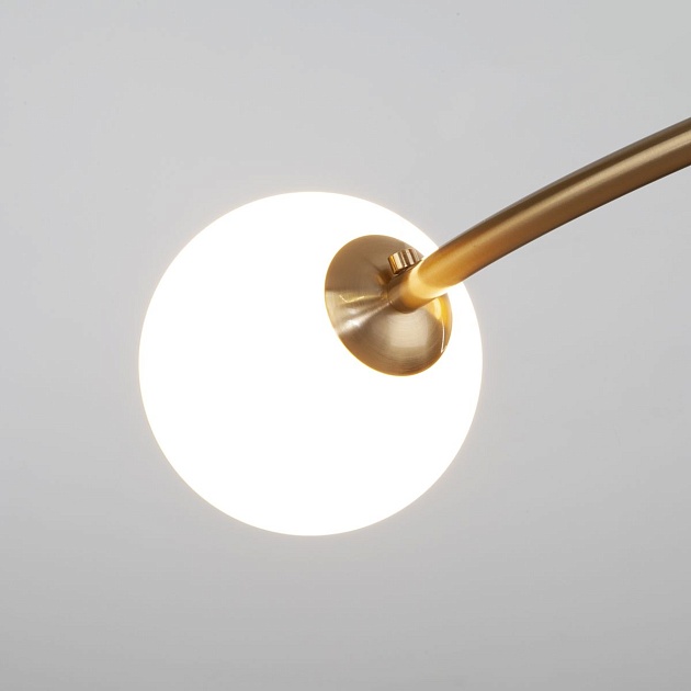 Подвесная люстра Bogates Brook 359/8 латунь изображение 4 Подвесная люстра Bogates Brook 359/8 латунь Фото № 4