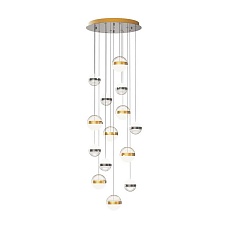 Подвесная люстра Odeon Light RONI 5037/132L 2