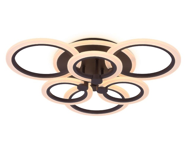 Потолочная светодиодная люстра Ambrella light Original FA528 Фото № 3