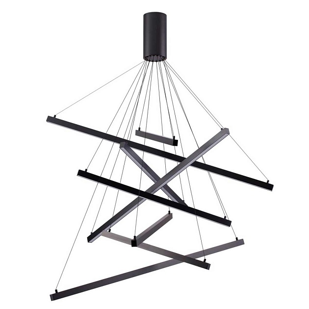 Подвесной светодиодный светильник Odeon Light L-vision Cometa 3860/96B изображение Подвесной светодиодный светильник Odeon Light L-vision Cometa 3860/96B Фото №