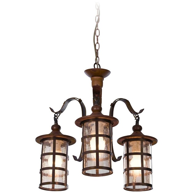 Подвесная люстра Velante 588-703-03 изображение Подвесная люстра Velante 588-703-03 Фото №