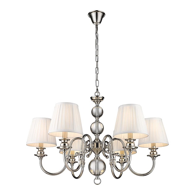 Подвесная люстра Wertmark Kirsten WE369.06.103 Фото № 