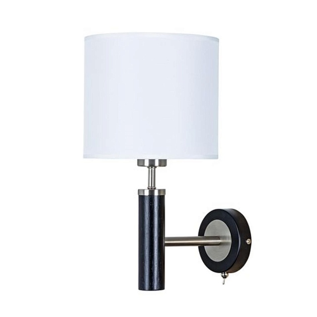 Бра Arte Lamp Robert A5029AP-1SS Фото № 
