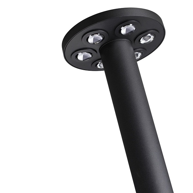 Уличный светодиодный светильник Novotech Street Echo 359283 изображение 5 Уличный светодиодный светильник Novotech Street Echo 359283 Фото № 5